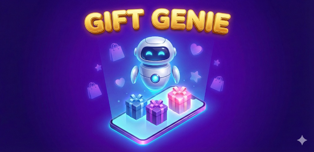 AI Gift Finder